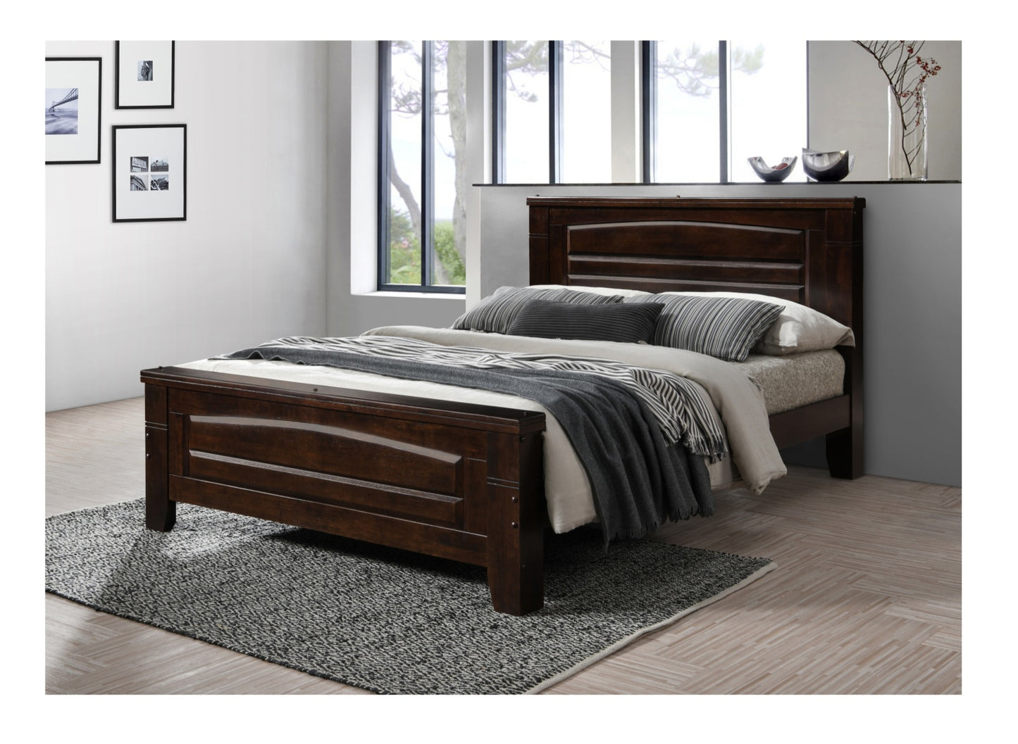 BARRON BEDFRAME