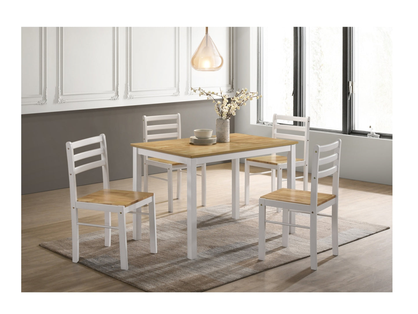 DANIEL 4S DINNING TABLE