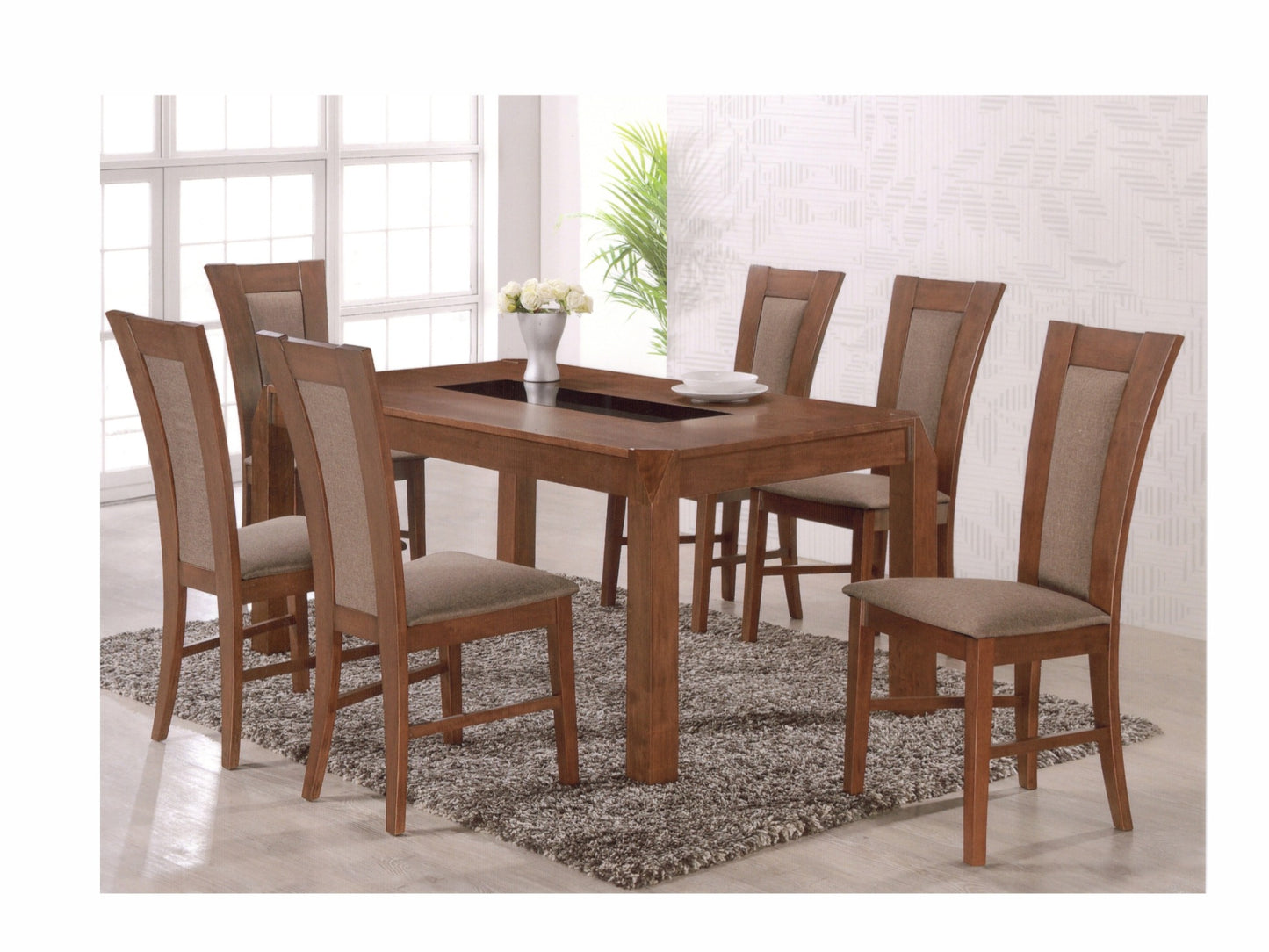 HARRISON 6S DINNING TABLE