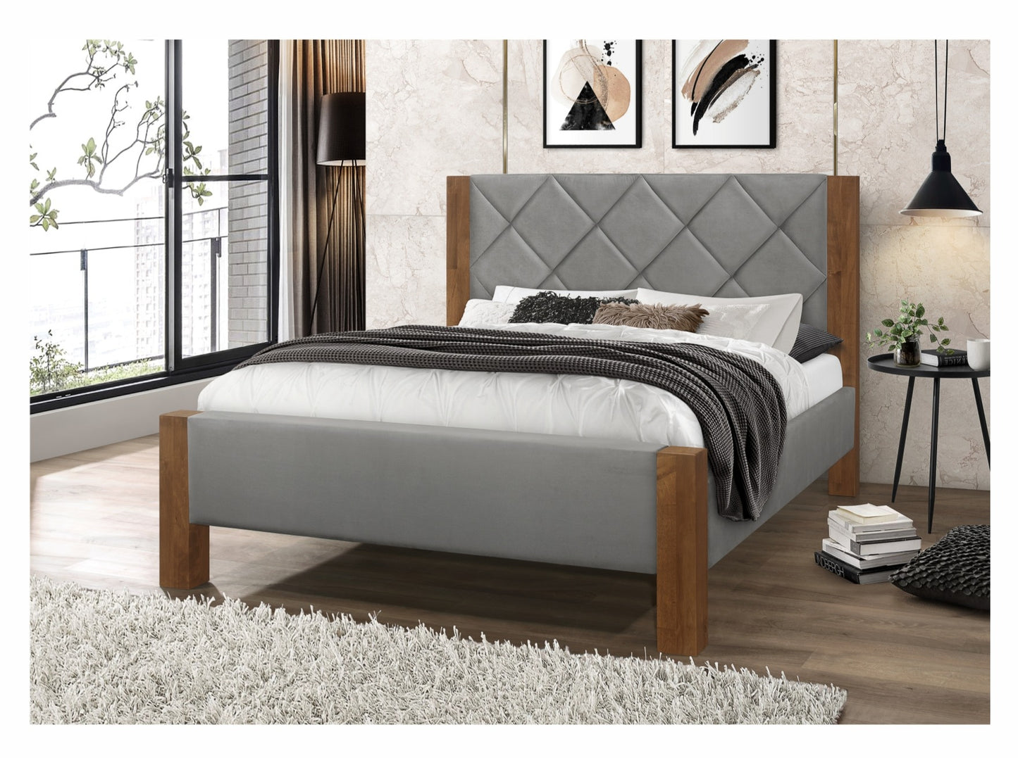 JOSHUA BEDFRAME