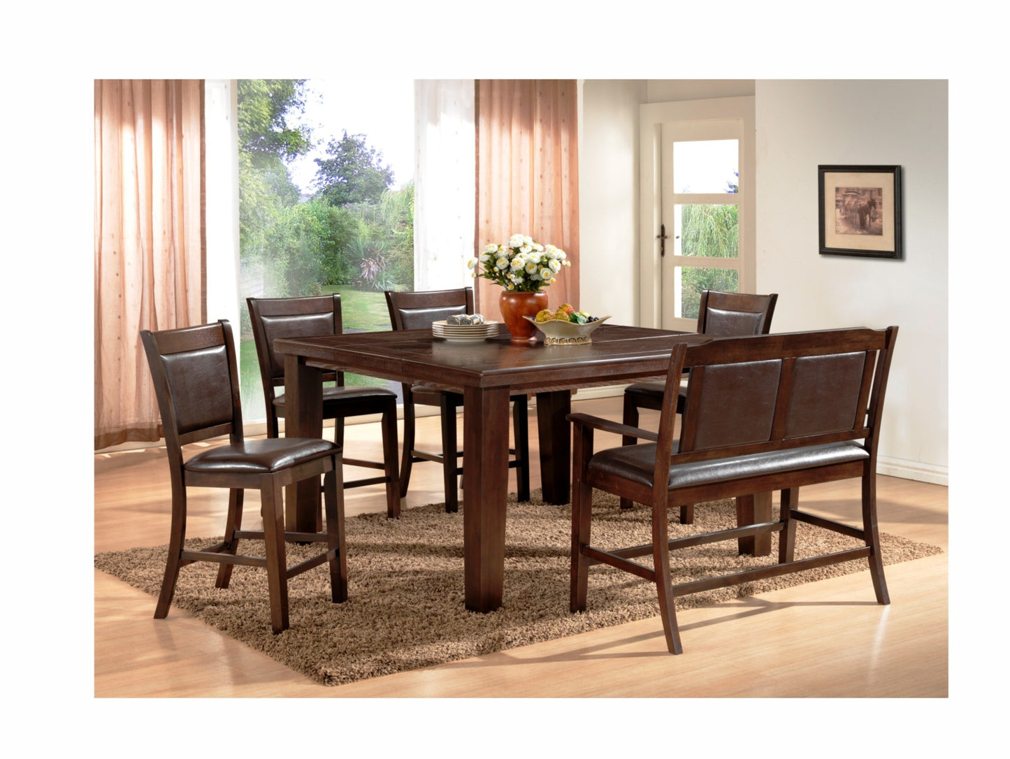 MARTHA 8S DINNING TABLE