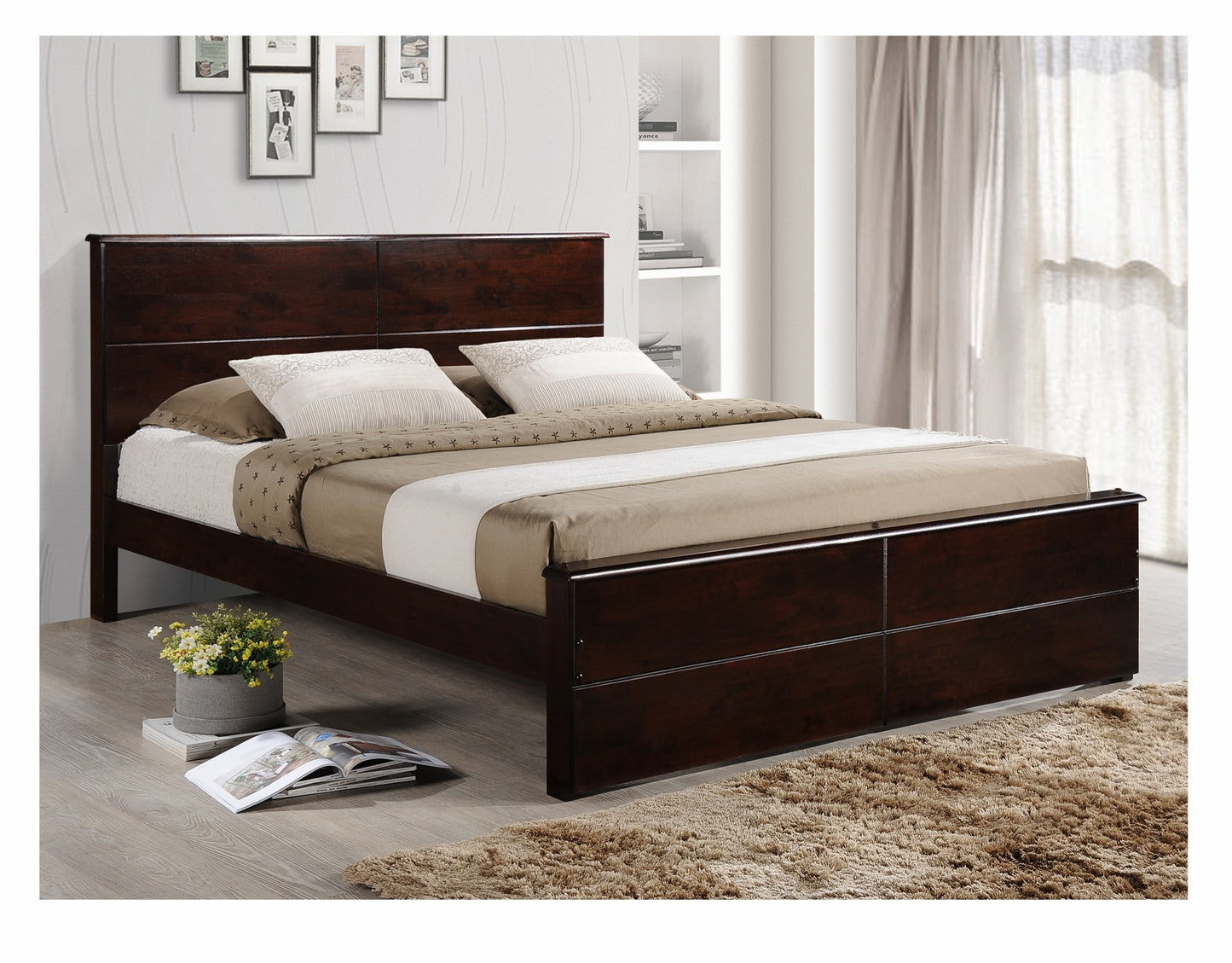 PATTERSON BEDFRAME
