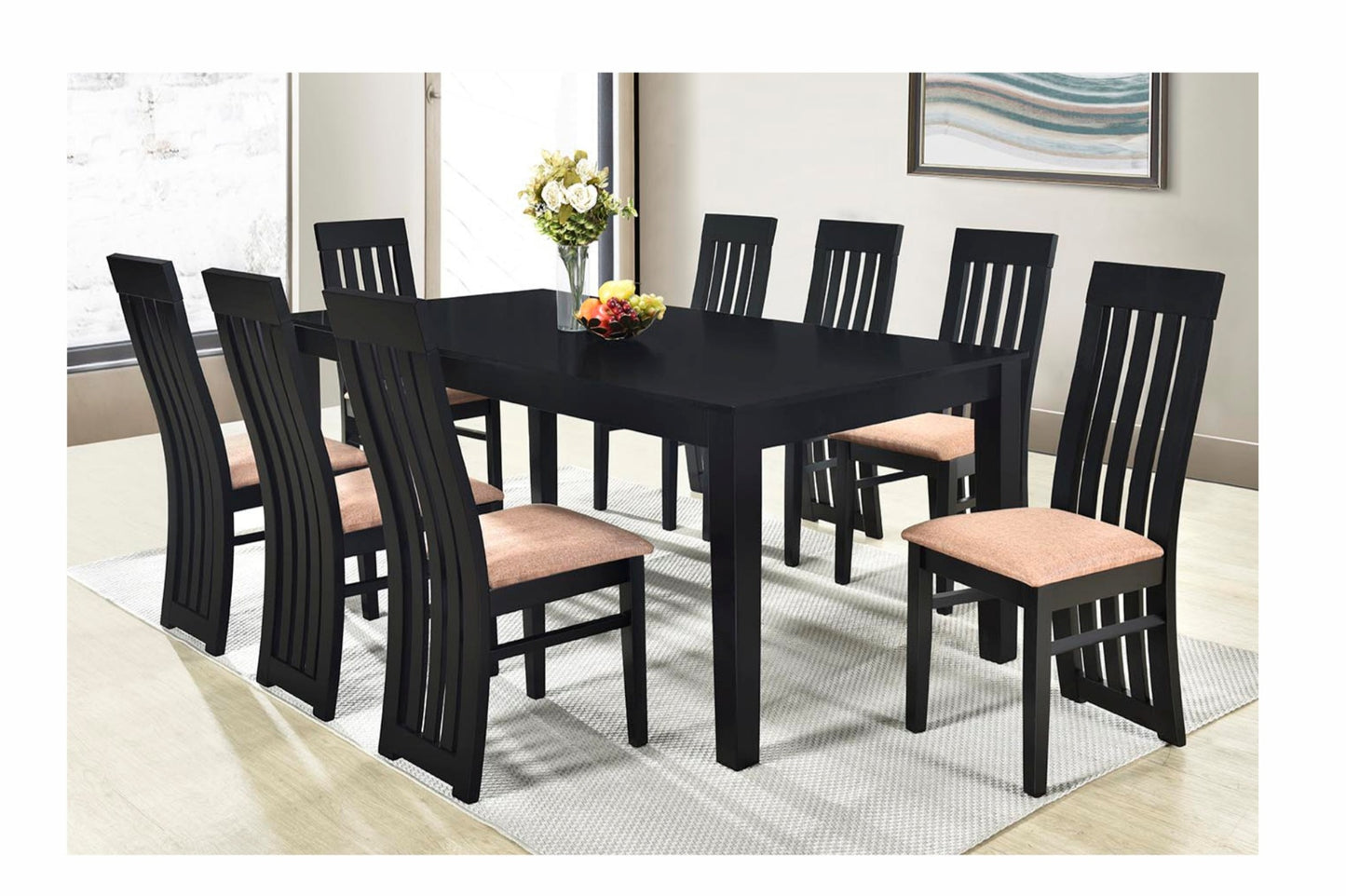 ROYCE 8S DINNING TABLE