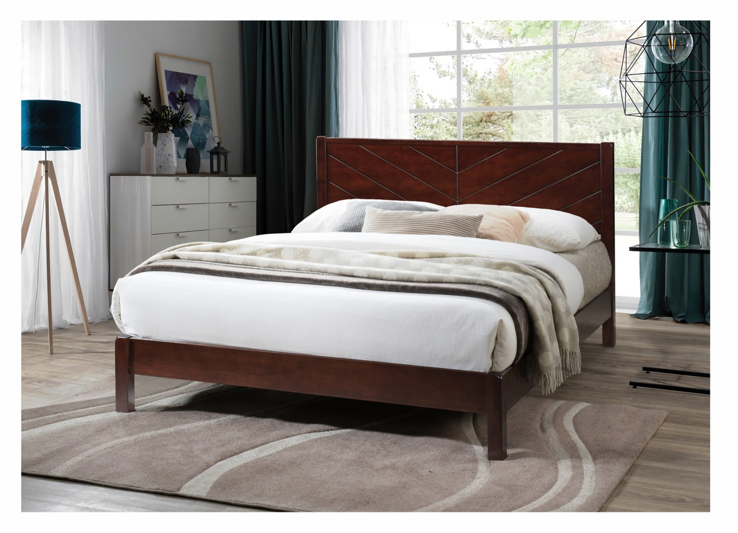 SCOUT BEDFRAME