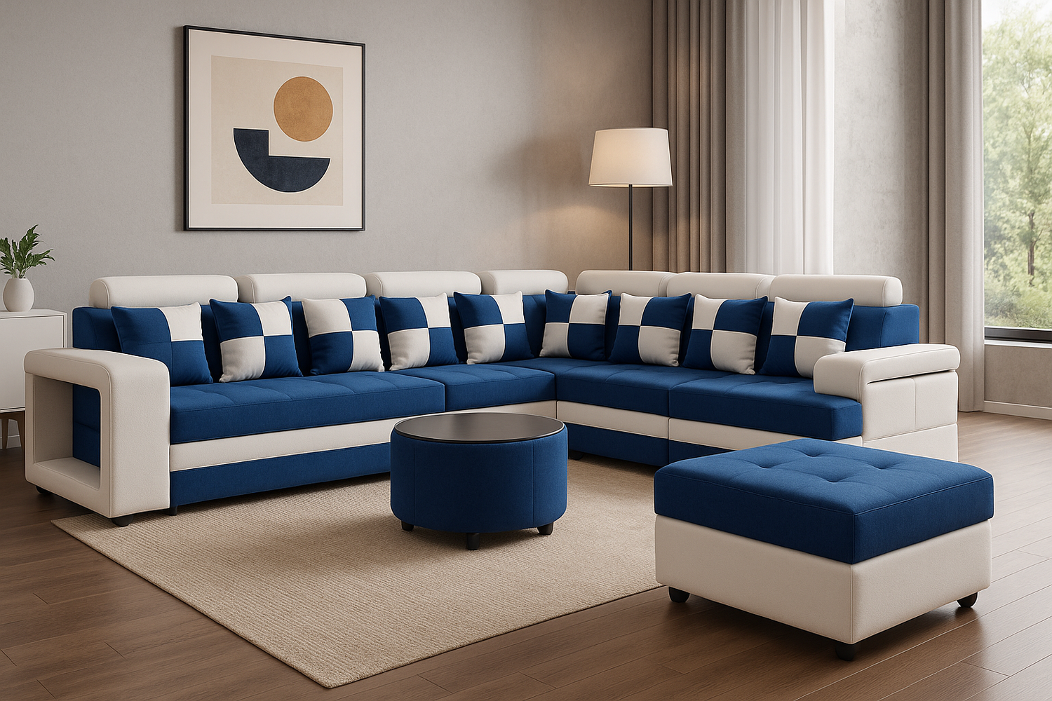 Luxe Living Starts Here