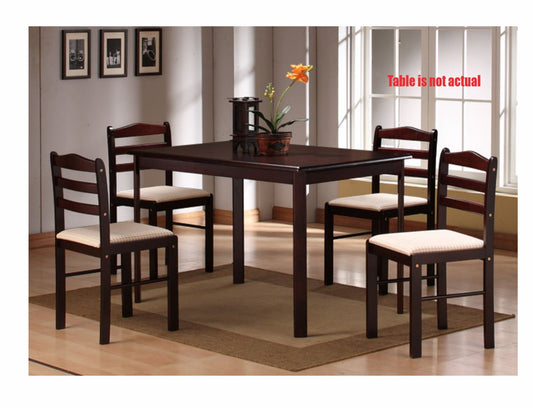 824-DINNING TABLE