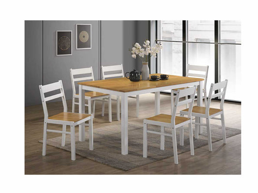 827 6S DINNING TABLE