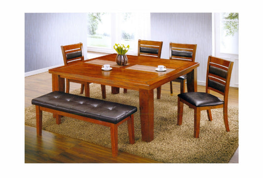 AARON 8S DINNING TABLE
