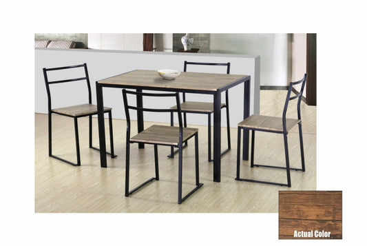 AMBER 4S DINNING TABLE