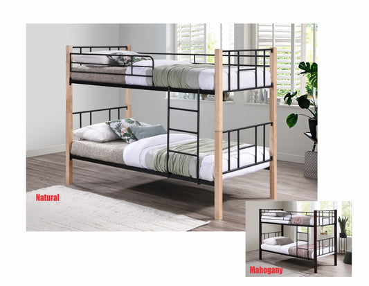 ANDREW DOUBLE DECK BEDFRAME