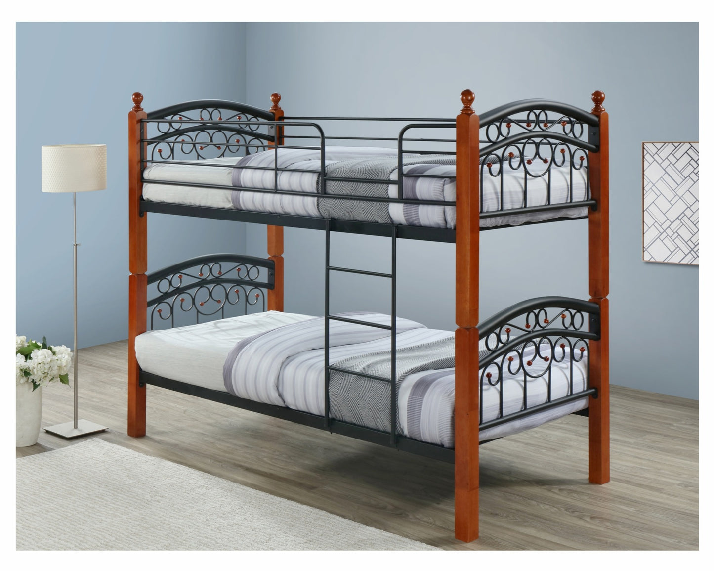 ANNA DOUBLE DECK BEDFRAME