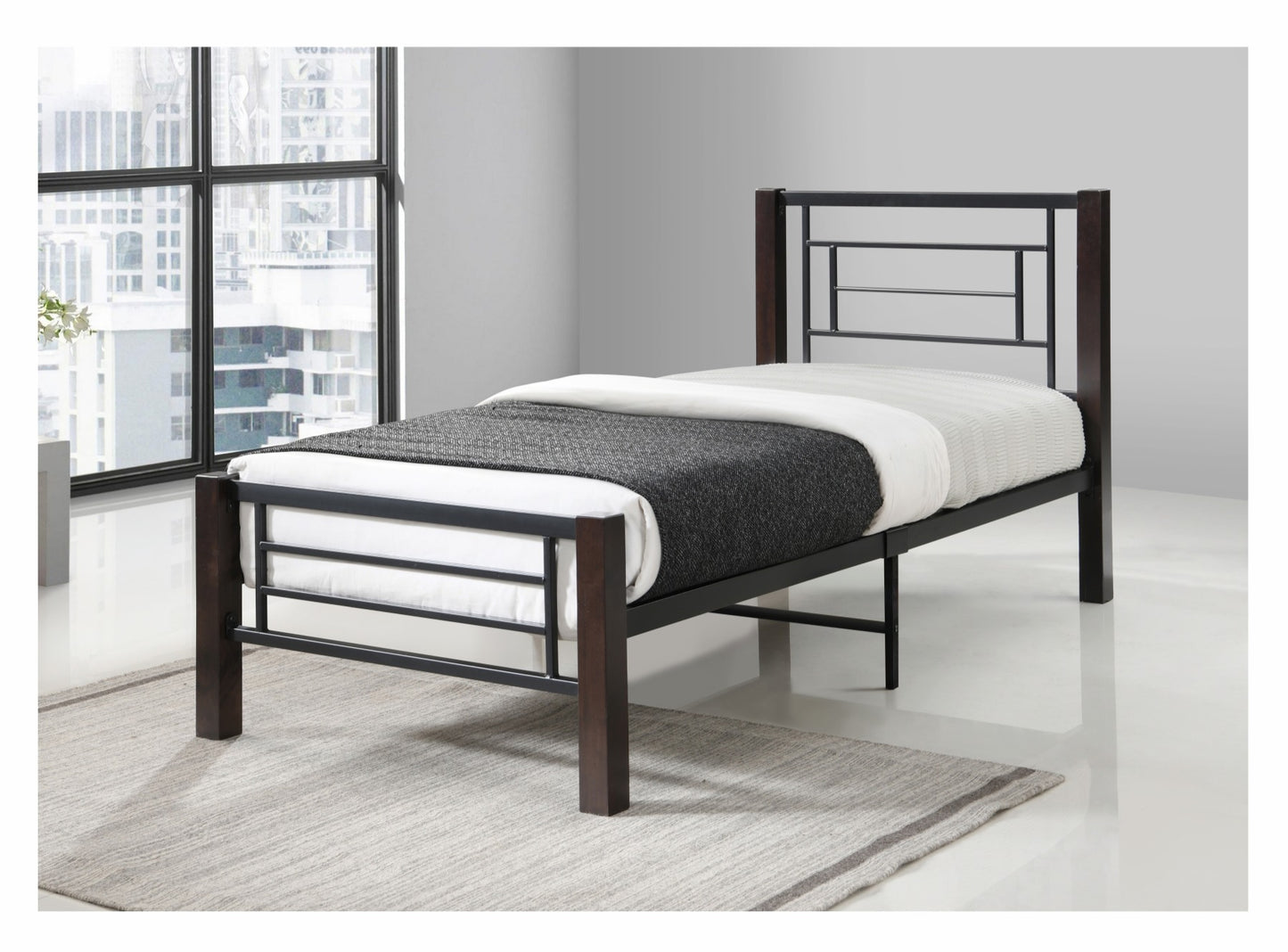 ARCHIE BEDFRAME