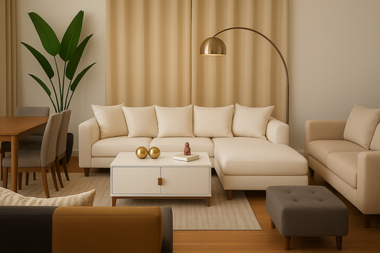 Armania Ltype Sofa