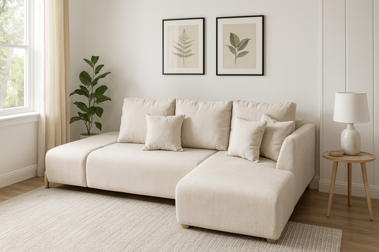 Aryana L-type Sofa