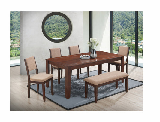 BARRY 6S DINING TABLE