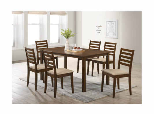BENJAMIN 6S DININNG TABLE