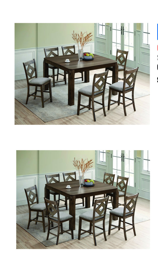 BETTINA 6S & 8S DINNING TABLE