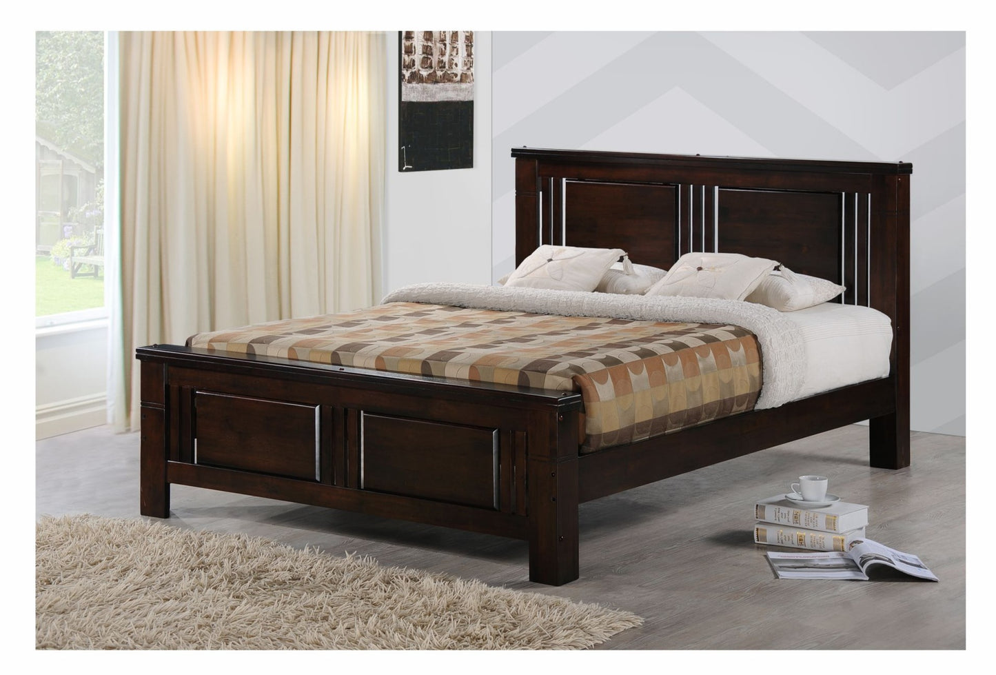 BRAXTON BEDFRAME