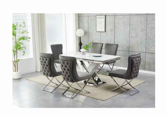 BRIA 6S DINNING TABLE