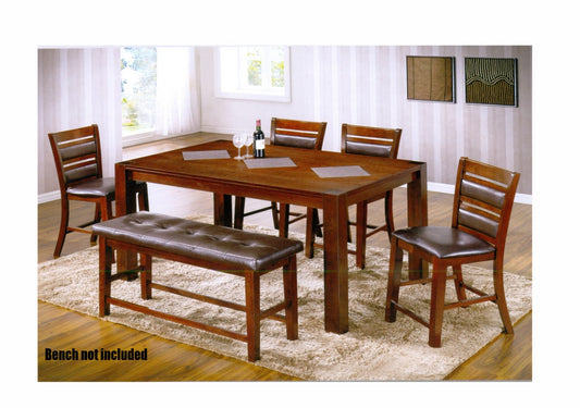 BIRDGETTE 6S DINNING TABLE