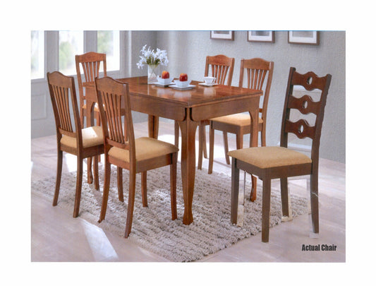 BRITTANY 6S DINNING TABLE