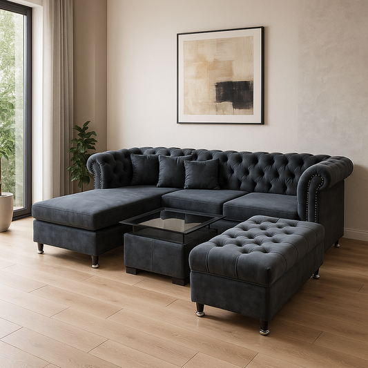 Century Plus One Sofa Set