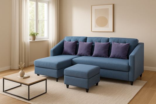 Crown Ltype Sofa