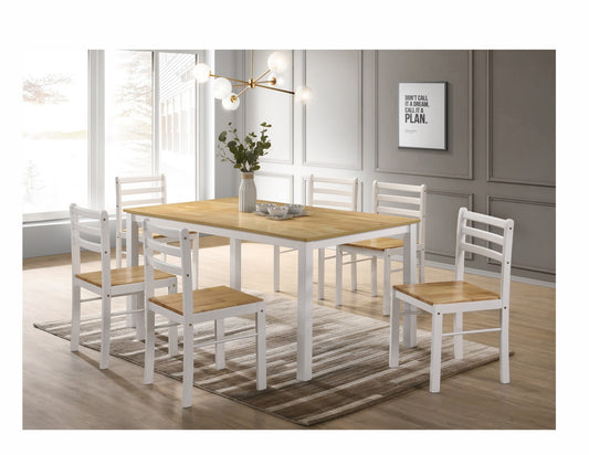 DANIEL 6S DINNING TABLE