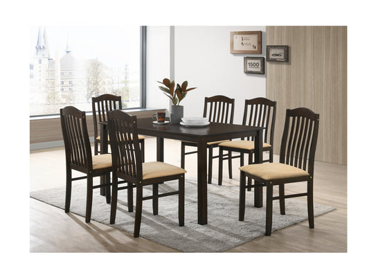 DAVID 6S DINNING TABLE