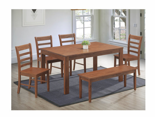 DEBORAH 6S DINNING TABLE