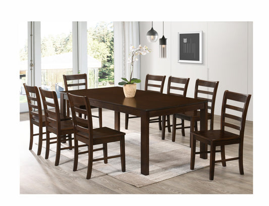 DEBORA 8S DINNING TABLE