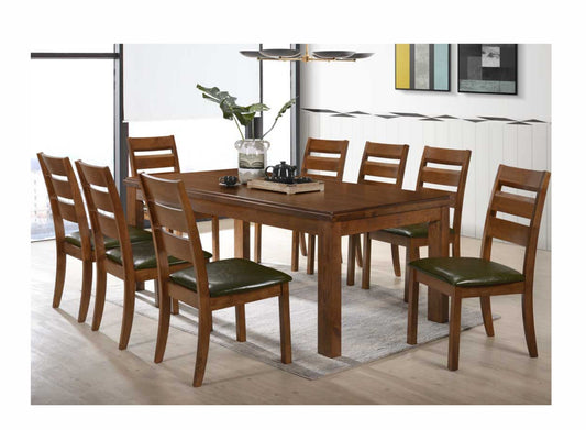 DENNISE 8S DINNING TABLE