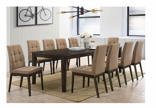 DOMINIQUE 10S DINNING TABLES