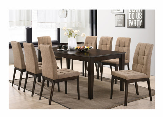 DOMINQUE 8S DINNING TABLE