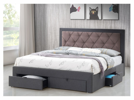 GWYNDOLEN BEDFRAME