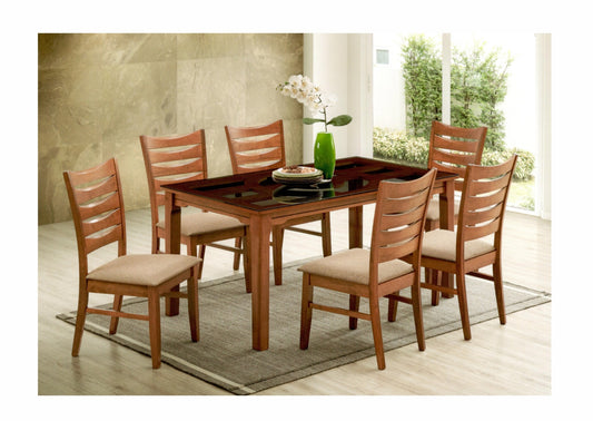 HANSON 6S DINNING TABLE