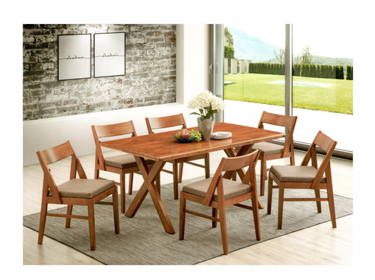 HARLAN 6S DINNING TABLE
