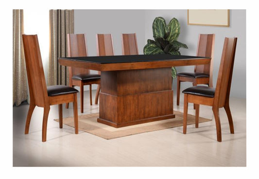 HAYDEN 8S DINNING TABLE