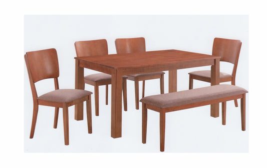 HAYLEE 5S DINNING TABLE