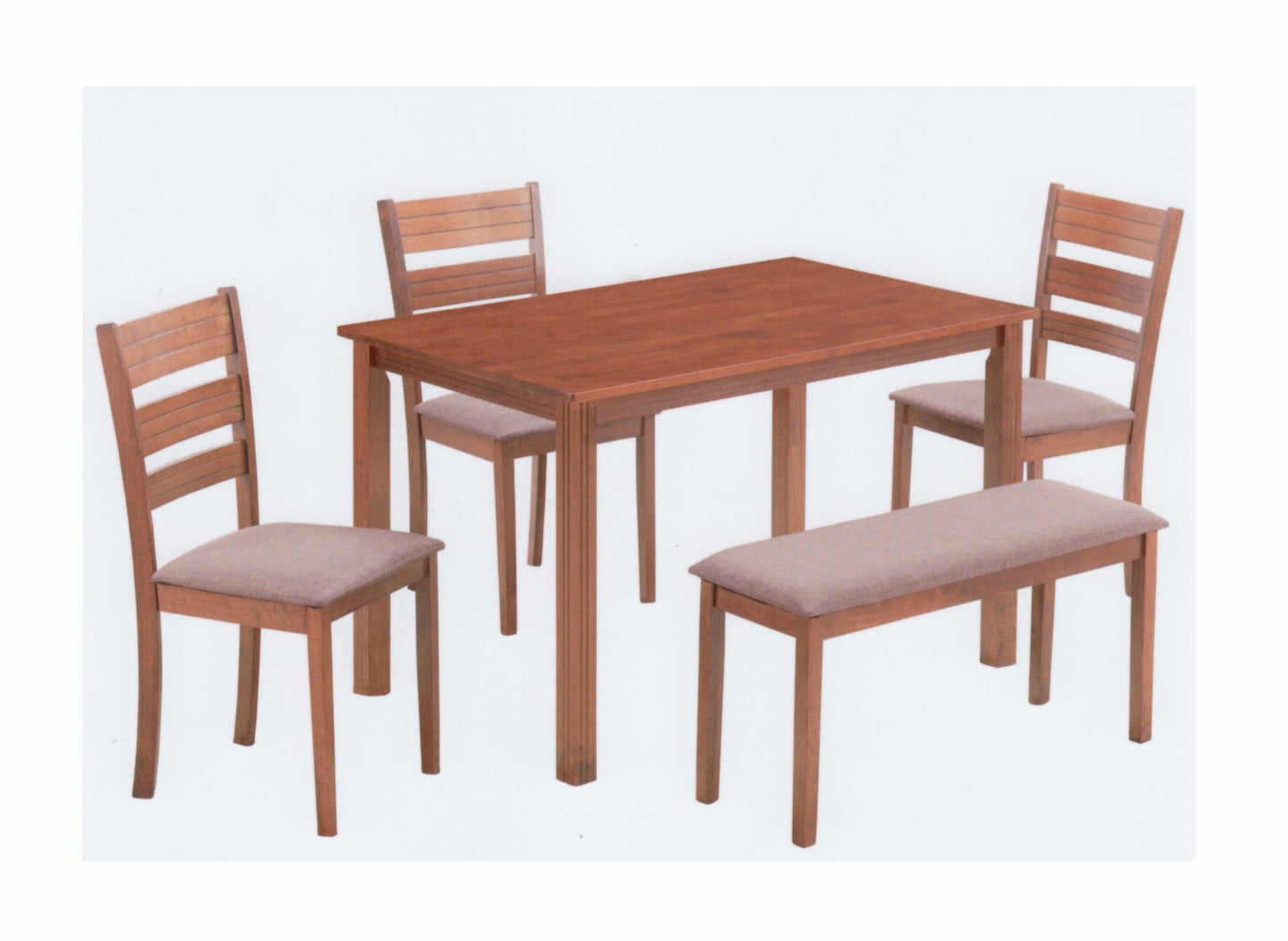 HAZEL 5S DINNING TABLE