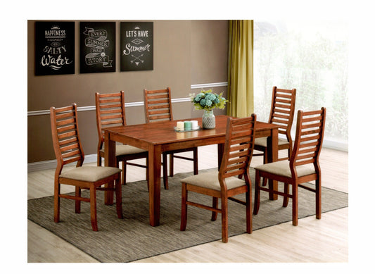 HENSEE 6S DINNING TABLE