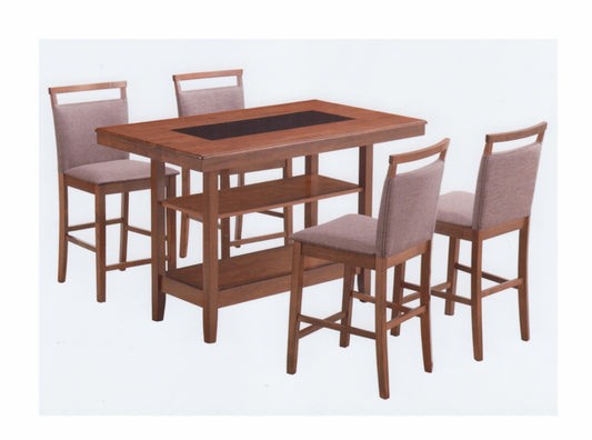 HILLARY 4S DINNING TABLE