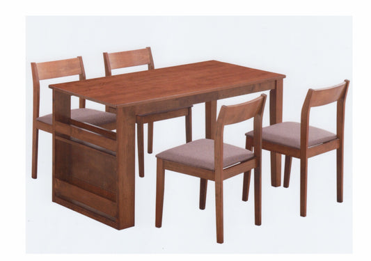 HYACINTH 4S DINNING TABLE