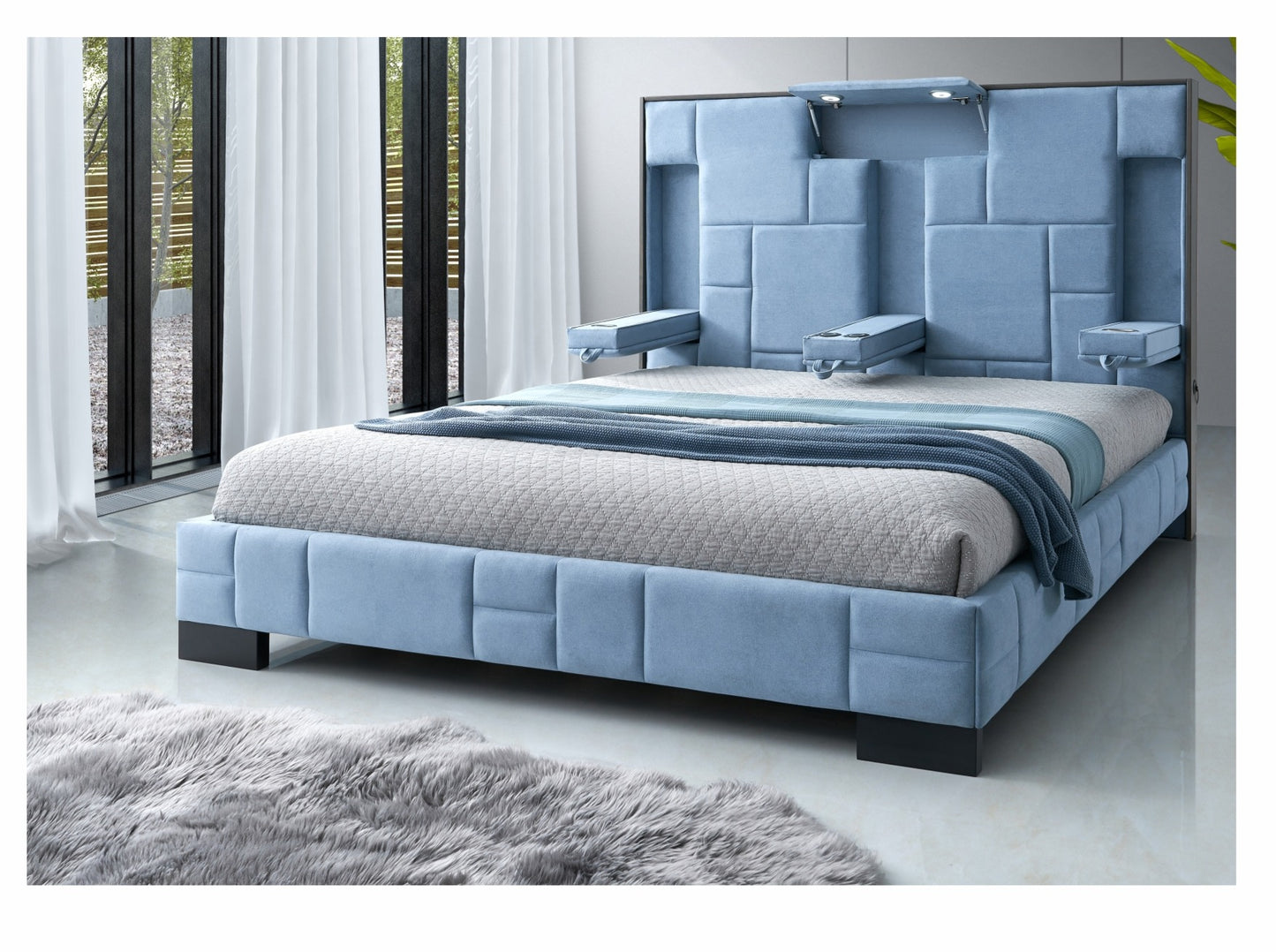 JESSA BEDFRAME
