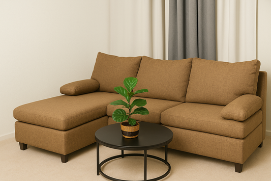 Luxxe E Sofa