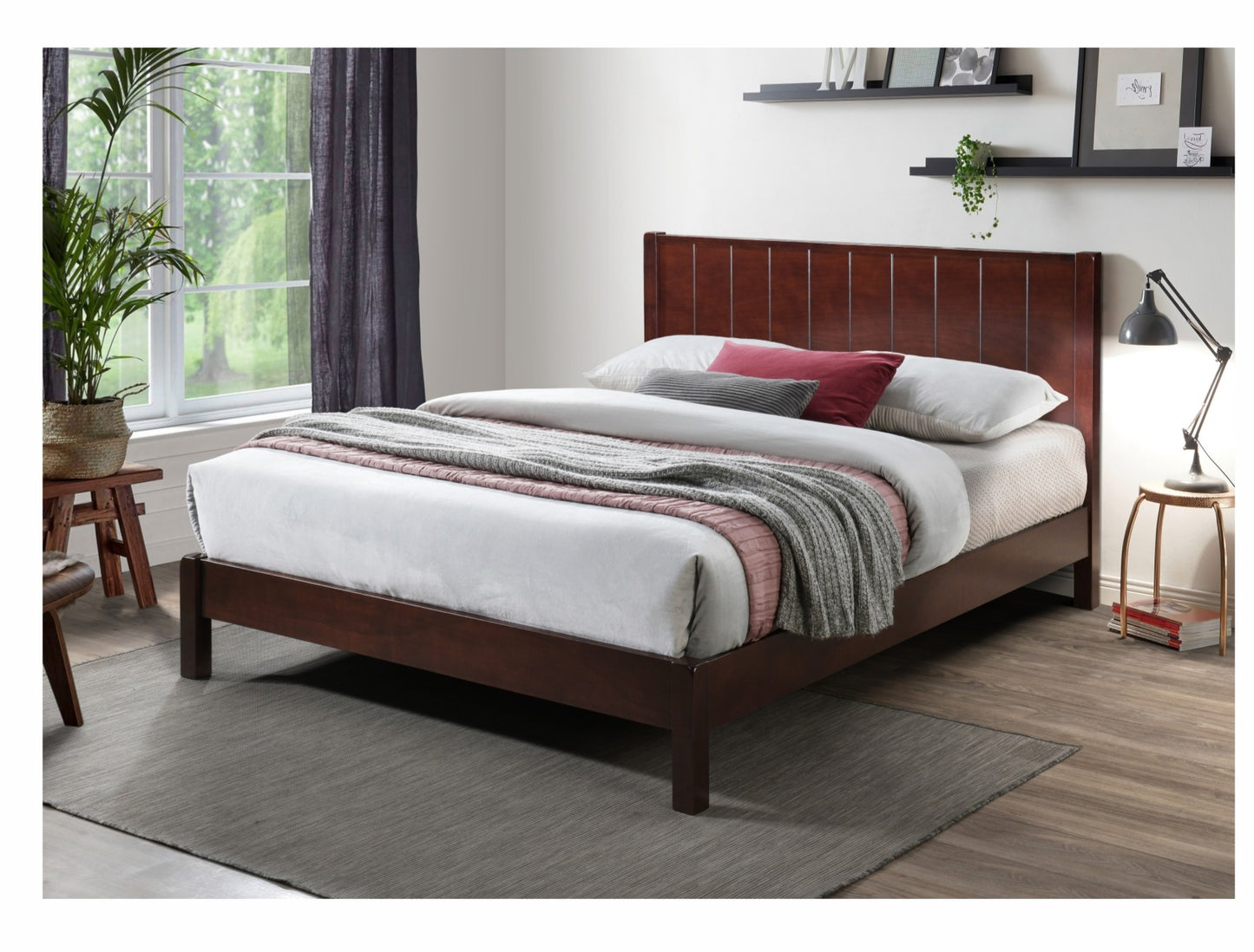 SASHA BEDFRAME