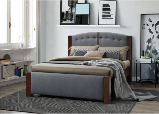 Summer Bedframe