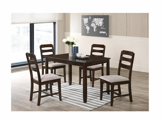 TIFFANY 4S DINNING TABLE