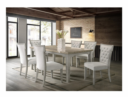 TORI 6S DINNING TABLE