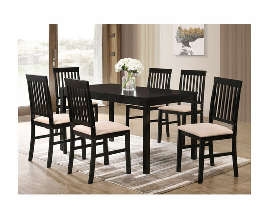 TRINA 6S DINNING TABLE